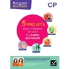 MINI PROJETS MAXI MATHS CP GUIDE PEDGOGIQUE + MATERIEL