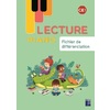 LECTURE PIANO CE1 FICHIER DE REMEDIATION/DIFFERENCIATION - ED.2020