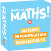 HAUT LES MATHS ! CP MATERIEL ELEVE - ED.2021