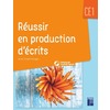 RÉUSSIR EN PRODUCTION D'ÉCRITS - CE1 (+ RESSOURCES NUMÉRIQUES)