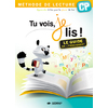 TU VOIS JE LIS CP GUIDE PEDAGOGIQUE ED.2013
