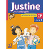 JUSTINE ET CIE CP LIVRE 2 ED.2000