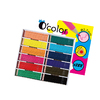 CLASSPACK 288 CRAYONS DE COULEURS COLORIS ASSORTIS