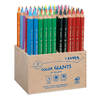 COULEURS GÉANTES CLASSPACK 96 CRAYONS COULEURS ASSORTIS