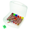 EDUFIRST CLASSPACK 36 CRAYONS COULEURS ASSORTIS