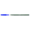 +CARIOCA ECO STYLO BILLE BLEU