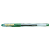 ROLLER GEL G1 GRIP 0,7 VERT ECRITURE MOYENNE