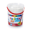 CARIOCA JOY POT 100 FEUTRES COLORIS ASSORTIS