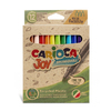 CARIOCA ECO 12 FEUTRES COLORIS ASSORTIS