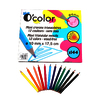 CLASSPACK 144 MAXI CRAYONS COULEURS ASSORTIS