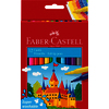 CASTLE 12 FEUTRES ULTRA LAVABLE COLORIS ASSORTIS