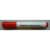 HI-TEXT MARQUEUR OGIVE LARGE ROUGE