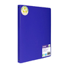 ECO-GREEN CLASSEUR PP RECYCLÉ 32X25 D20 COLORIS BLEU