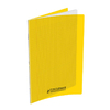 CAHIER PP JAUNE 24X32 96P SÉYÈS 90G PIQURE