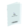 CAHIER DESSIN PP 24X32 96P UNI 90G