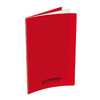 CAHIER PP ROUGE 21X29,7 48P SÉYÈS 90G PIQURE