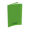 CAHIER PP VERT 21X29,7 48P SÉYÈS 90G PIQURE