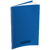 CAHIER PP BLEU 24X32 60P SÉYÈS 90G PIQURE