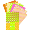 +96F PAPIER IMPRIMÉS A5 MOTIFS PRINTEMPS