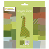 +60F ORIGAMI 20X20CM DINO