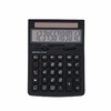 CALCULATRICE DE BUREAU ECO 850 12 CHIFFRES COLORIS NOIR