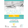 BLOC CALQUE 50F A4 70/75G