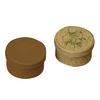 +BOÎTE CARTON RONDE CARTON