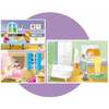 /MOMENTS DE LA JOURNEE LOT DE 3 PUZZLES SOFT