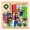 +PUZZLE CÉLÉBRATIONS MULTI-CULTURELS NOËL