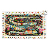 +PUZZLE RALLYE AUTOMOBILE