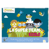 LA SUPER TEAM ÉCOLO