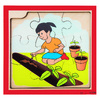 +PUZZLE LE TOURNESOL