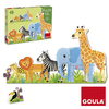 +PUZZLE JUNGLE DU PLUS PETIT AU PLUS GRAND