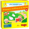 +PREMIERS CHIFFRES À LA FERME