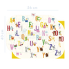 +PUZZLE ABECEDAIRE CARTON