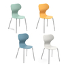 5 CHAISES MIA BASIC