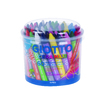 CERA MAXI POT 60 CRAYONS À LA CIRE COLORIS ASSORTIS