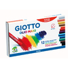 OLIO 12 PASTELS COLORIS ASSORTIS