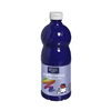 LEFRANC FLACON GOUACHE 1L OUTREMER