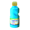 +GIOTTO FLACON GOUACHE 250ML CYAN