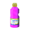 +GIOTTO FLACON GOUACHE 250ML MAGENTA