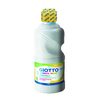 +GIOTTO FLACON GOUACHE 250ML BLANC