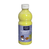 ACRYL GLOSSY FLACON 500ML JAUNE PRIMAIRE