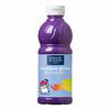 ACRYL GLOSSY FLACON 500ML VIOLET