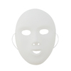 12 MASQUES BLANCS ENFANTS