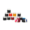 VERNIS VITRAIL ? L'EAU 12 FLACONS 50ML COLORIS ASSORTIS