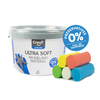 ULTRA SOFT PATE À MODELER 5 X 220G COLORIS VIFS ASSORTIS