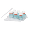 SET 2 PALETTES + 6 POTS + 6 PIPETTES