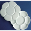 +PALETTE PLASTIQUE MARGUERITE 7 ALVEOLES AVEC COUVERCLE