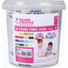+FIMO KIDS 16 PAINS 42G COLORIS ASSORTIS
